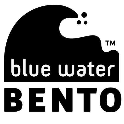 Blue Water Bento logo