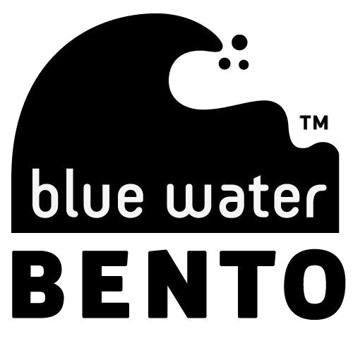 Blue Water Bento logo
