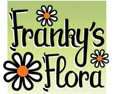 Frankys Flora logo