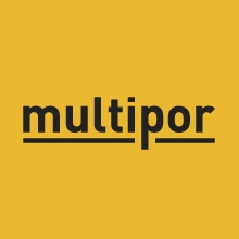 Multipor  logo