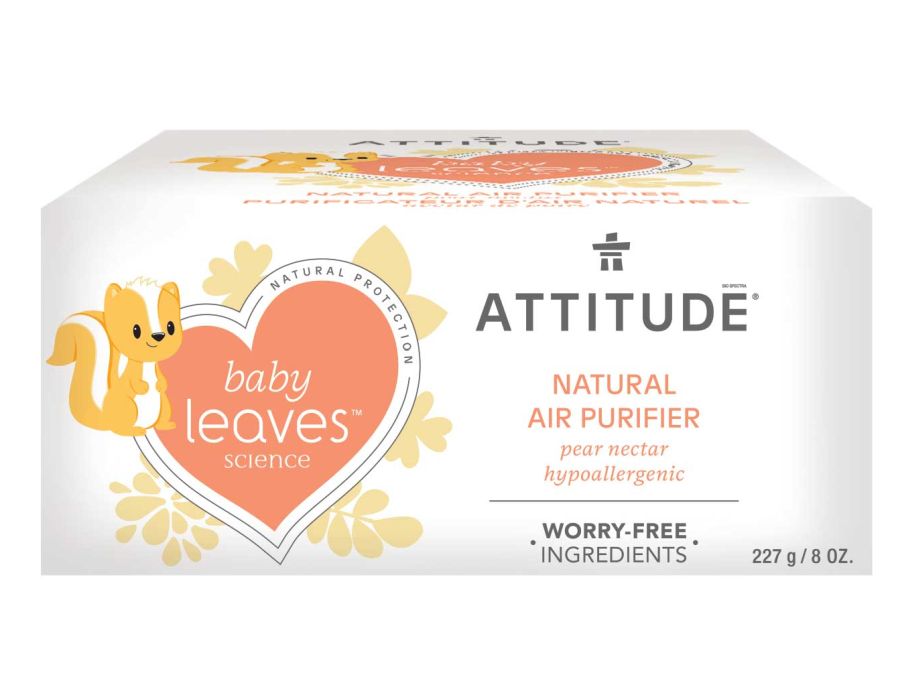 Baby Leaves™ - Luchtverfrisser - Pear Nectar - Hypoallergen - 227g