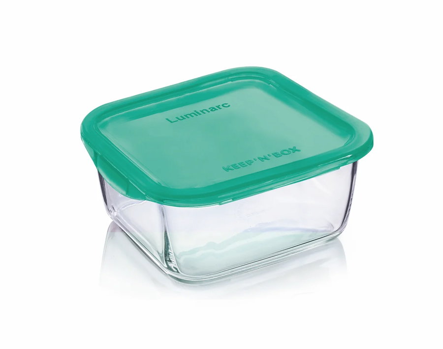 Keep N Box - bewaarbox glas 1220 ml