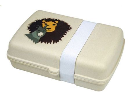 Lunch box - Lion