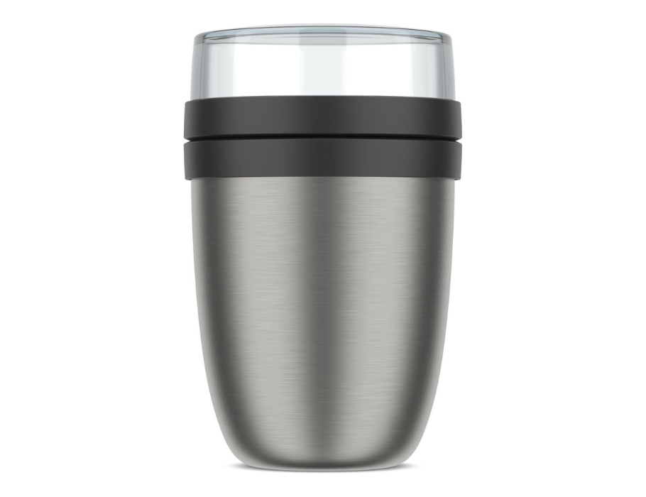 Thermo-Lunchpot Ellipse - Nordic Black