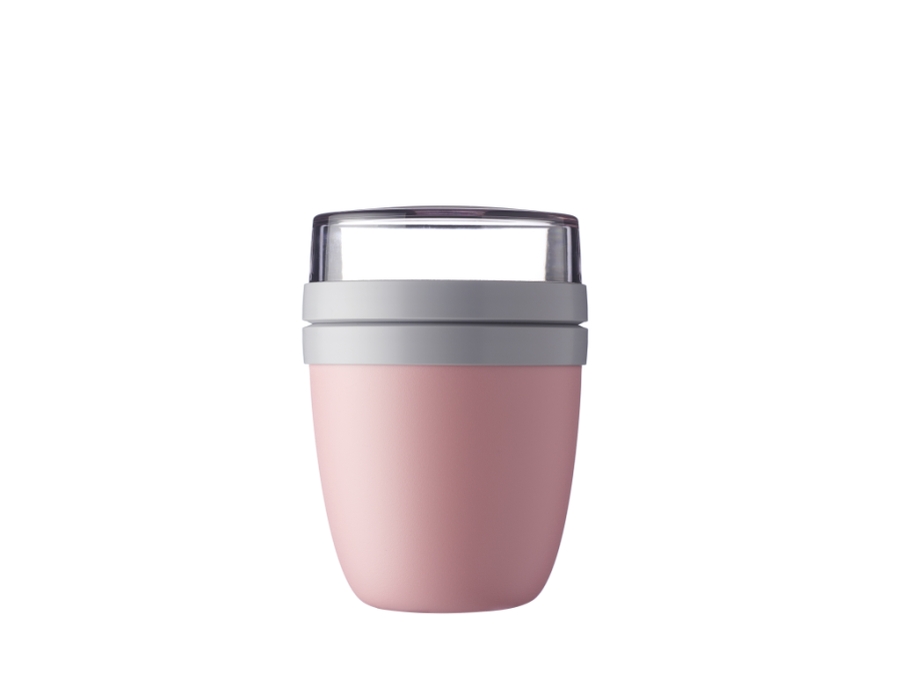 Lunchpot Ellipse - Nordic Pink