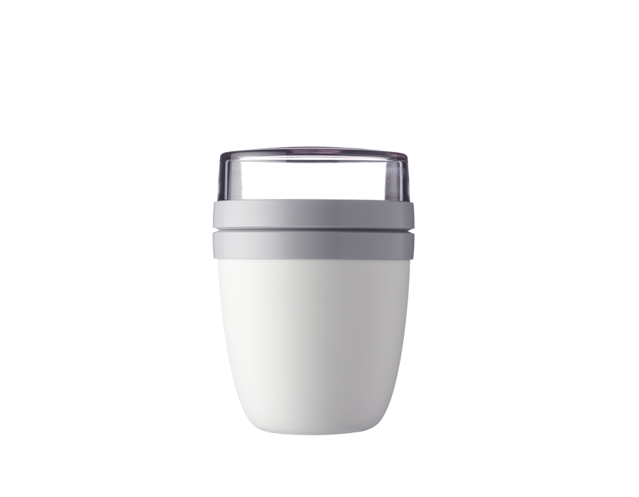 Lunchpot Ellipse - Nordic White