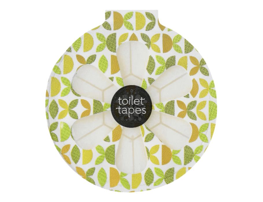 Toilettape wc blokje - Lushy Limes