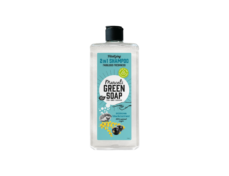 Shampoo & Spülung - Mimose & Johannisbeere - 300ml