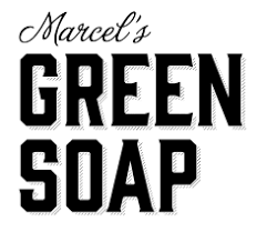 Marcels Green Soap logo