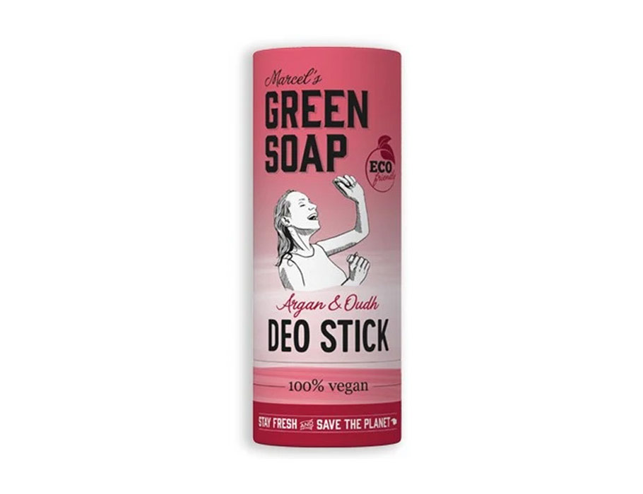 Deo Stick 40gr - Argan & Oudh