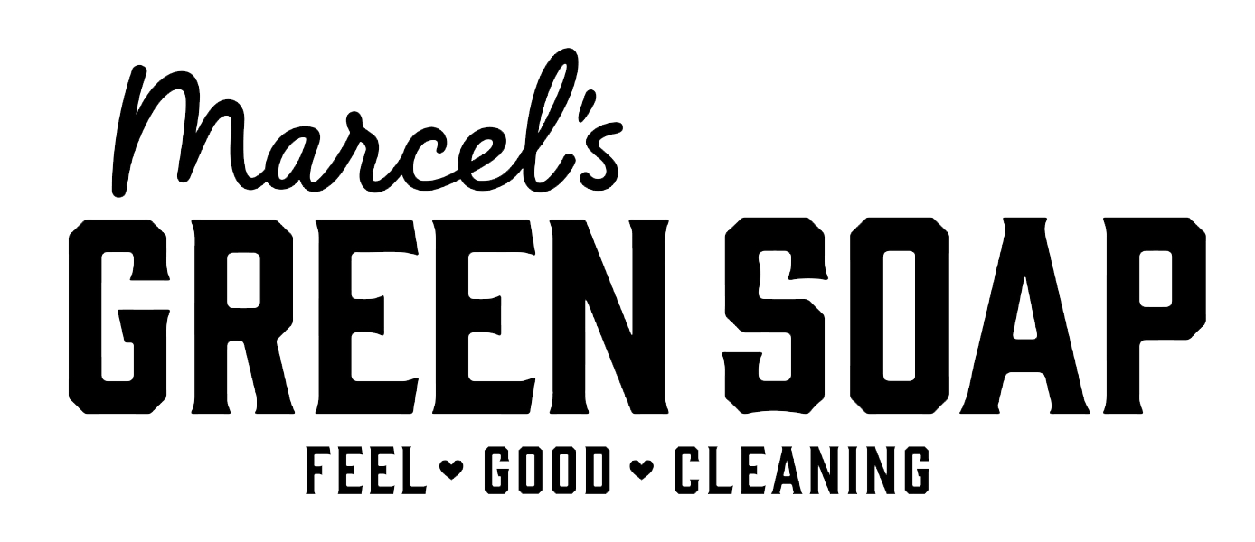 Marcels Green Soap logo