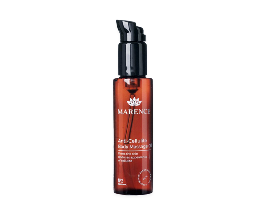 Anti-Cellulite Body Massage Oil - 100 ml