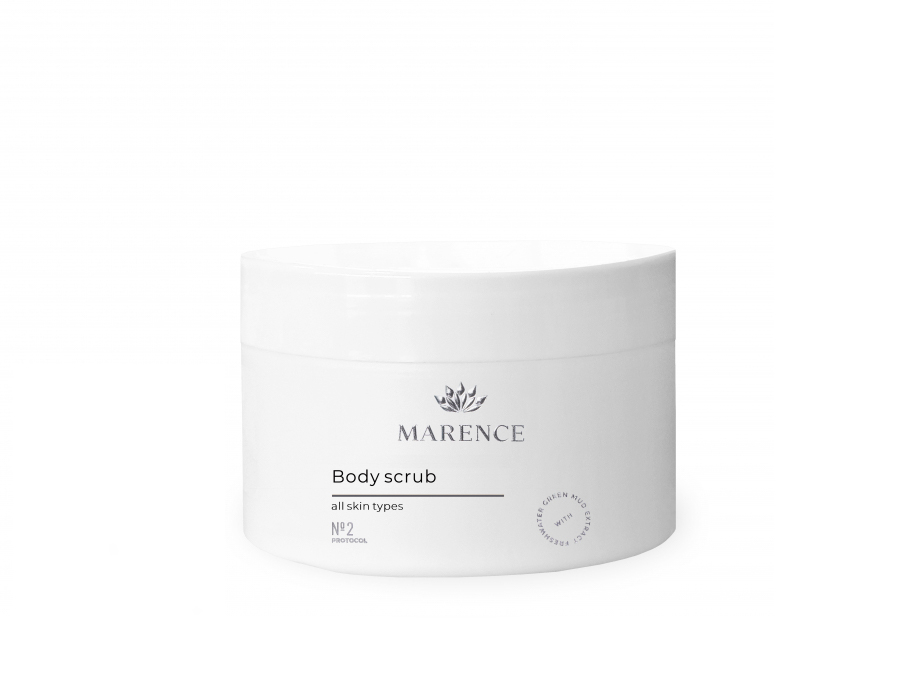 Body Scrub - Original - 350 gram