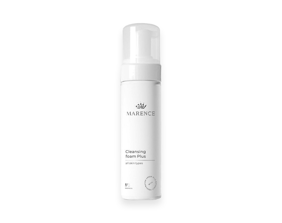 Cleansing Foam Plus - 150 ml
