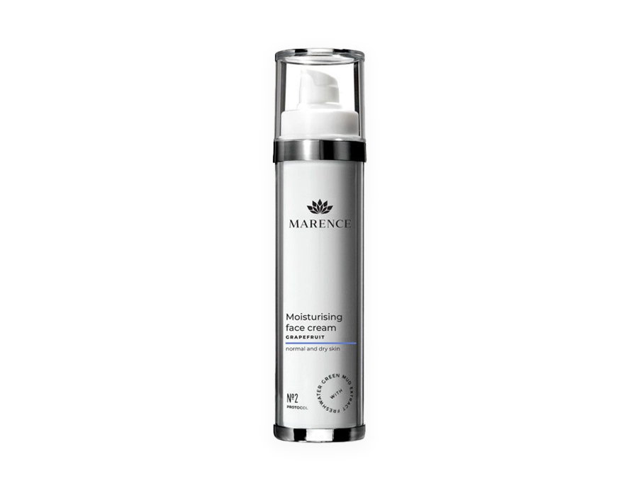 Moisturising Face Cream - Grapefruit - 50 ml