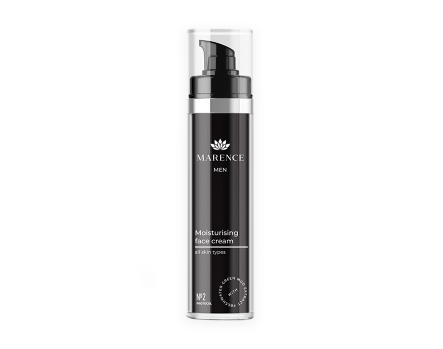 Moisturising Face Cream - for Men - 50 ml
