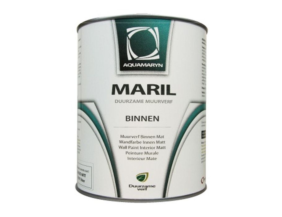 Maril Binnenmuurverf Wit 5L