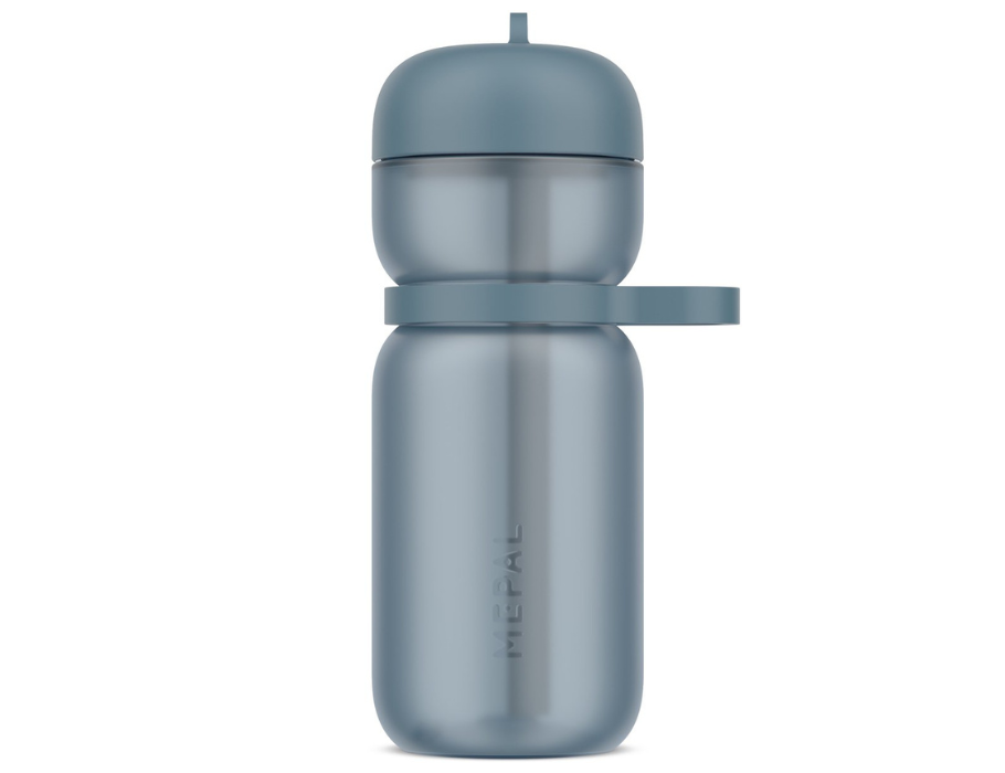 Drinkfles Flip 600 ml - Frost Blue