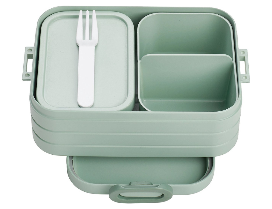 Bento Lunchbox M 900 ml - Nordic Sage