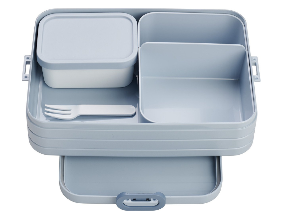 Bento - Lunchbox - Nordic Blue - l - 1500 ml