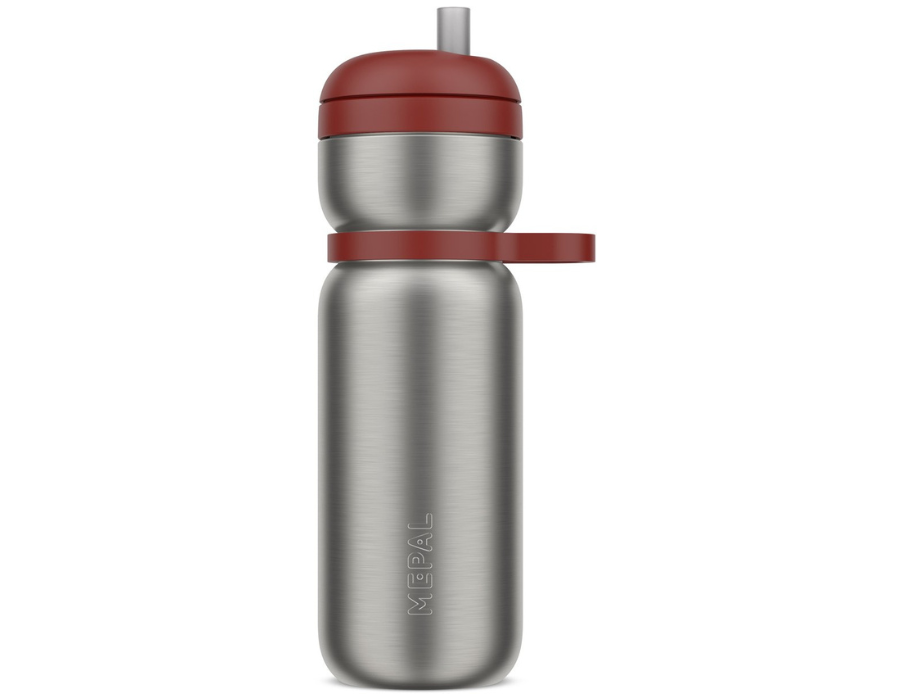 Mepal Twist Sport Thermos Mountain Red 600ml