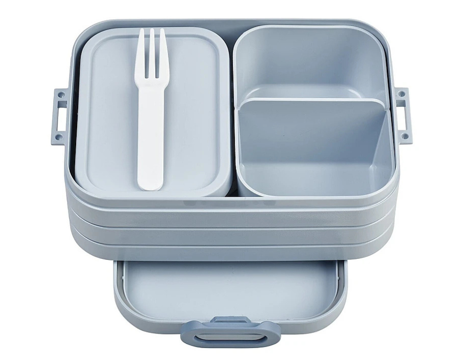 Bento - lunchbox  - Nordic Blue - M - 900 ml