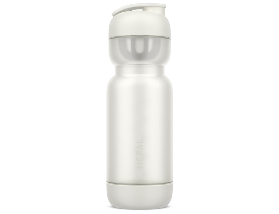 Mepal Shakebeker 800 ml - Ceramic White