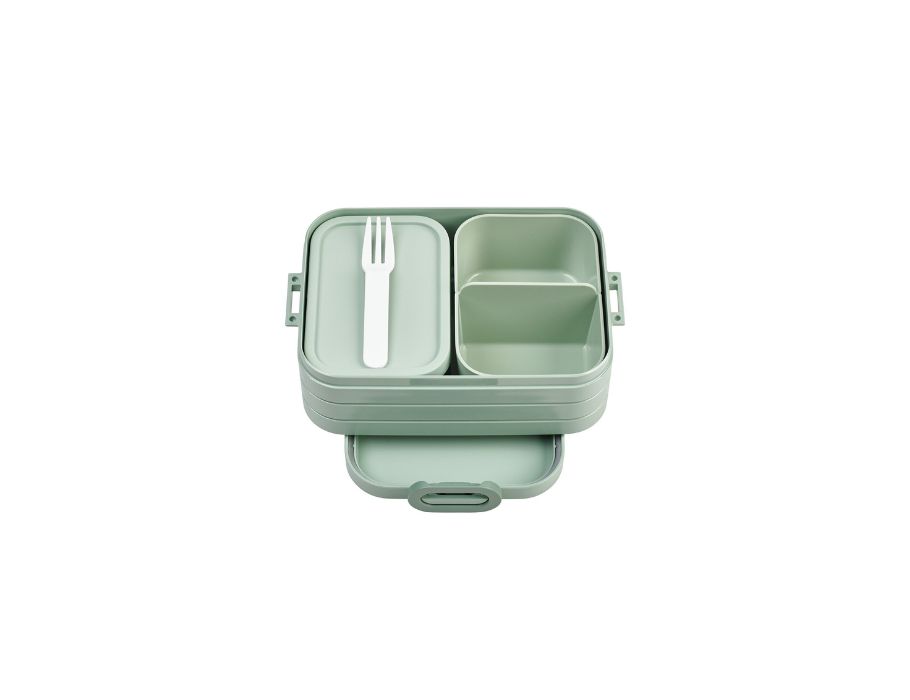 Bento Lunchbox Take a Break midi - Nordic Sage