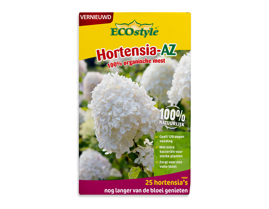 Meststoffen - Hortensia - 800gr