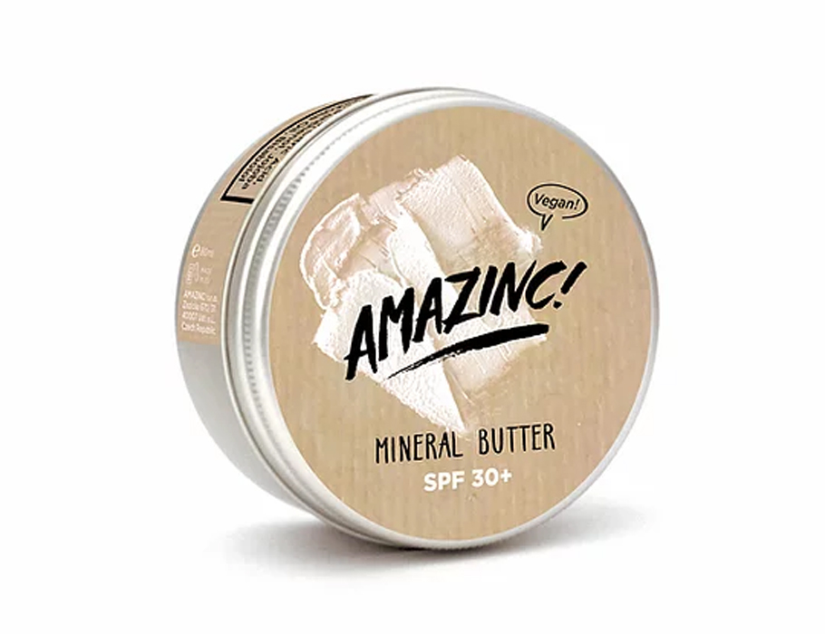 Sonnenschutz "Mineral butter" LSF 30 - 70g