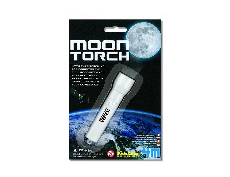 Zaklamp Moontorch