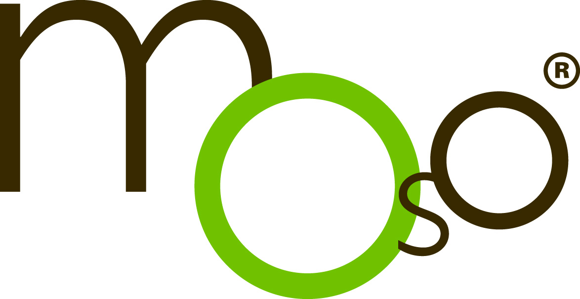 Moso bamboe logo