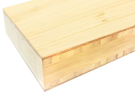 Complex verwarring Graan Moso plaat Bamboe NSP 244x122 - 5 laags - 40mm - Naturel (4-8-16-8-4) |  Eco-Logisch webshop