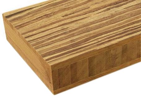 Fractie grafisch Thespian Moso plaat Bamboe Density 3 laags - Tiger | Eco-Logisch webshop