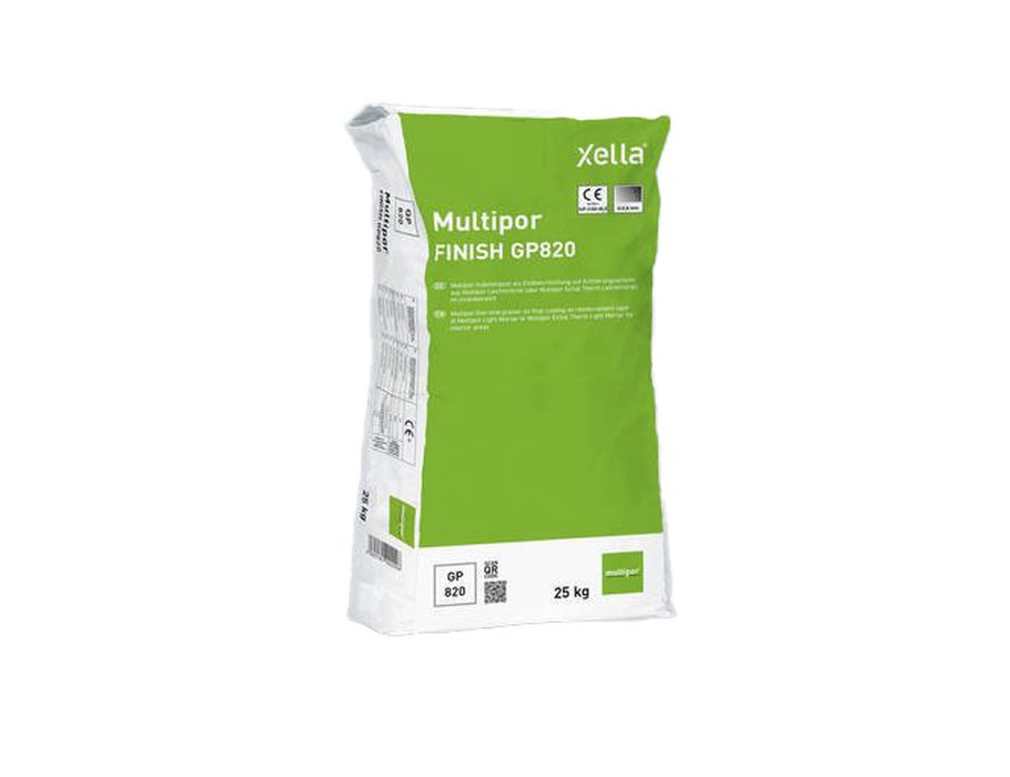 Kalkfeinputz Natürliches Weiß - 25KG