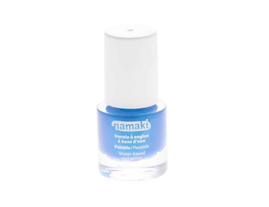 Kinder Nagellak - Electric Blue 34