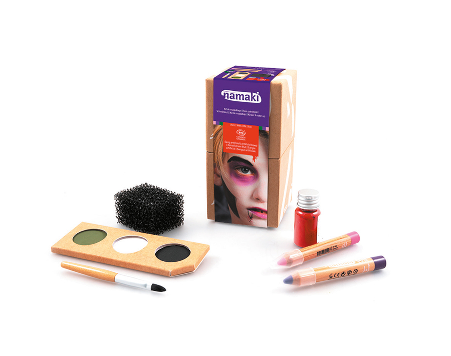 The Scary Halloween Box - Schminke & Make-Up