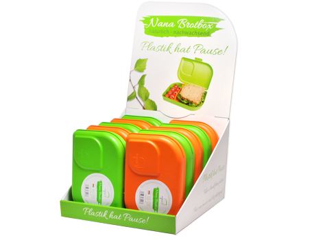 Lunch box Nana Display 10st.