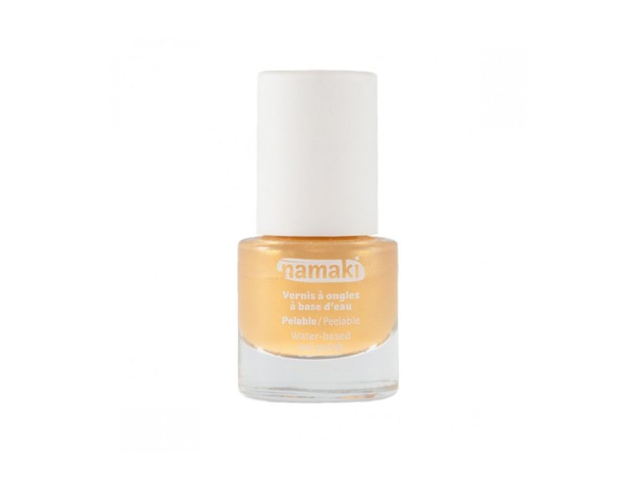 Kinder-Nagellack - Gold 21