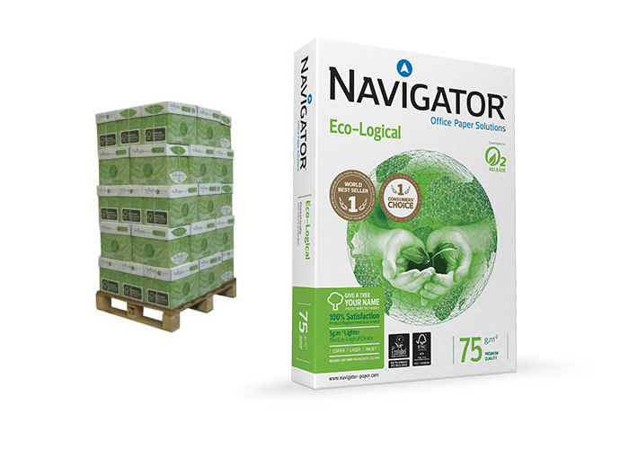 Druckerpapier Navigator 5er Packung