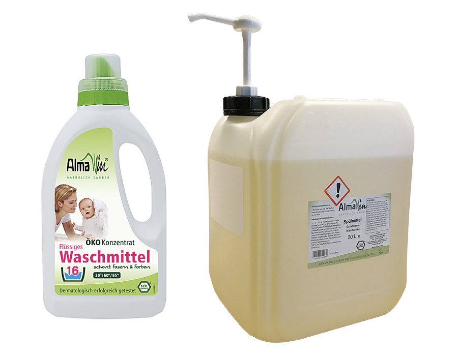 Navulling wasmiddel - 1,5L