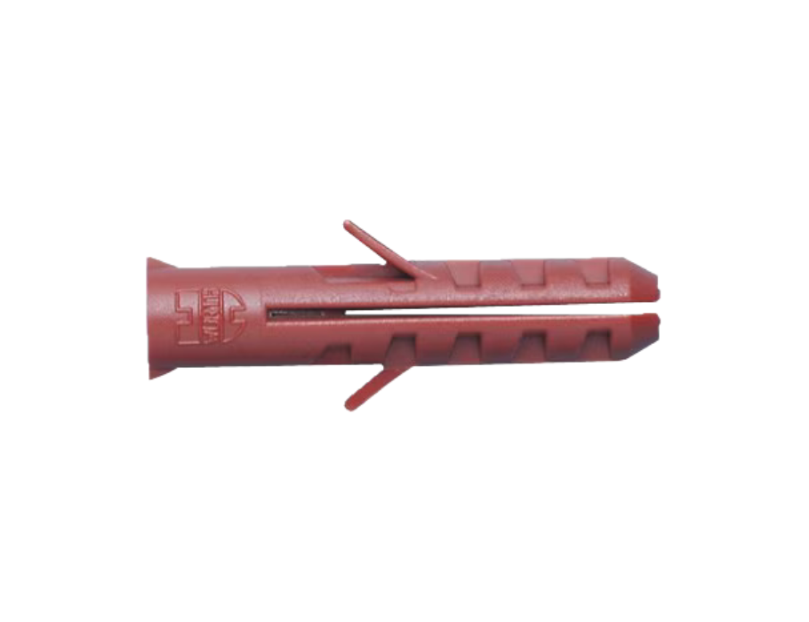 Muurpluggen 5 x 25 - 100 st.