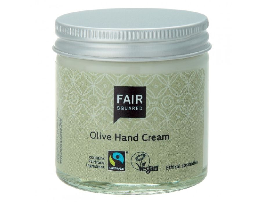 Handcrème Olive 50ml Zero Waste