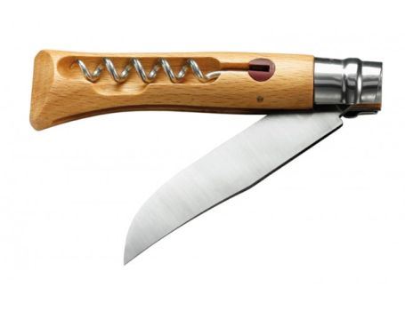 Messer mit Korkenzieher