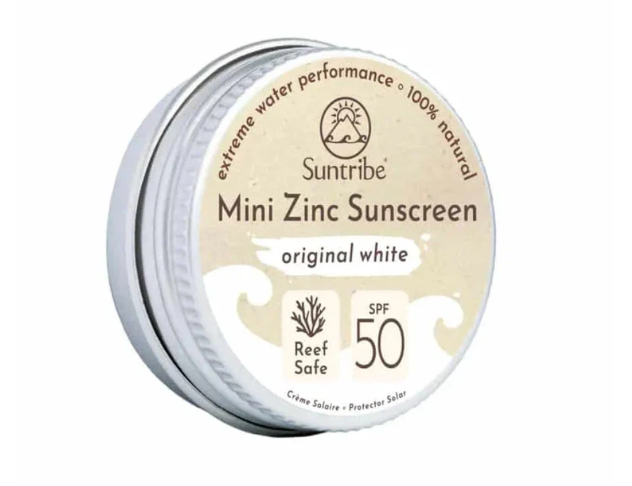 Zonnebrandcrème gezicht en sport, spf 50, original white, 10 gr