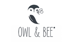 Owl & Bee