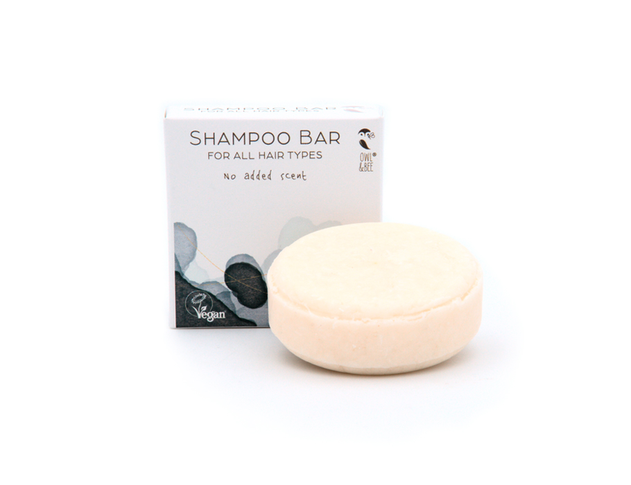 Shampoo Bar - Parfumvrij - 58 gram