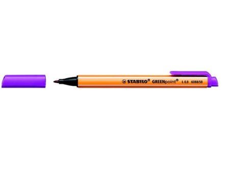 Stift Greenpoint - violett