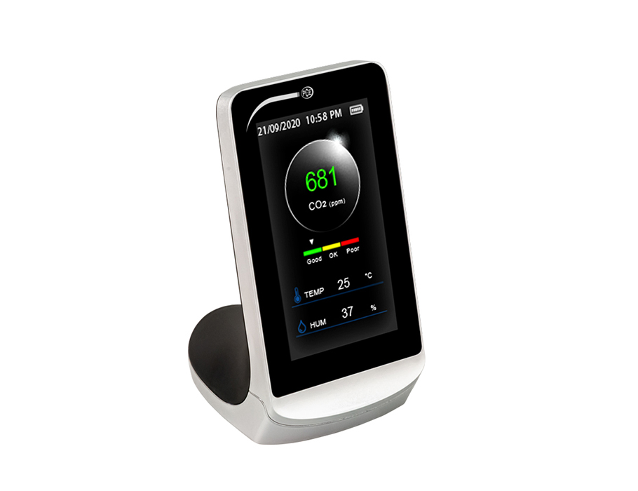 Klimaatmeter CO2 - PCE-CMM 5