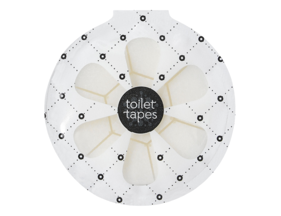 Peppermint Passion Toilet Tapes